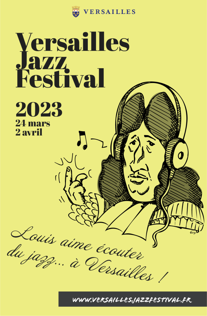 Versailles Jazz Festival, du 24 mars au 2 avril 2023